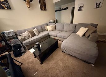 USED COUCH 500