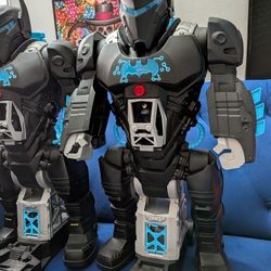 Batman Robot