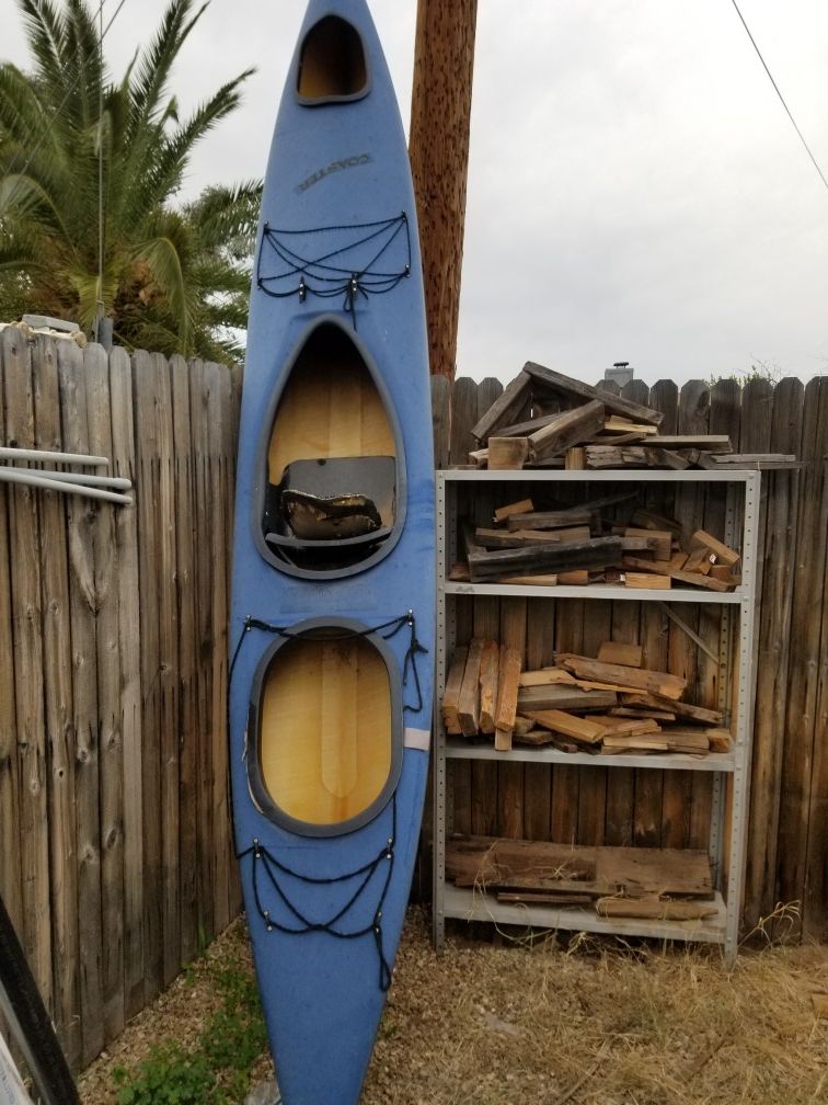 13.5ft Northwest Fiberglass Kayak for Sale in Mesa, AZ OfferUp