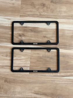 License Plate Frame