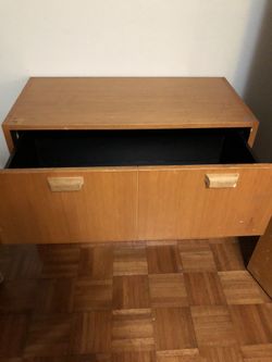 File Cabinet Or Dresser