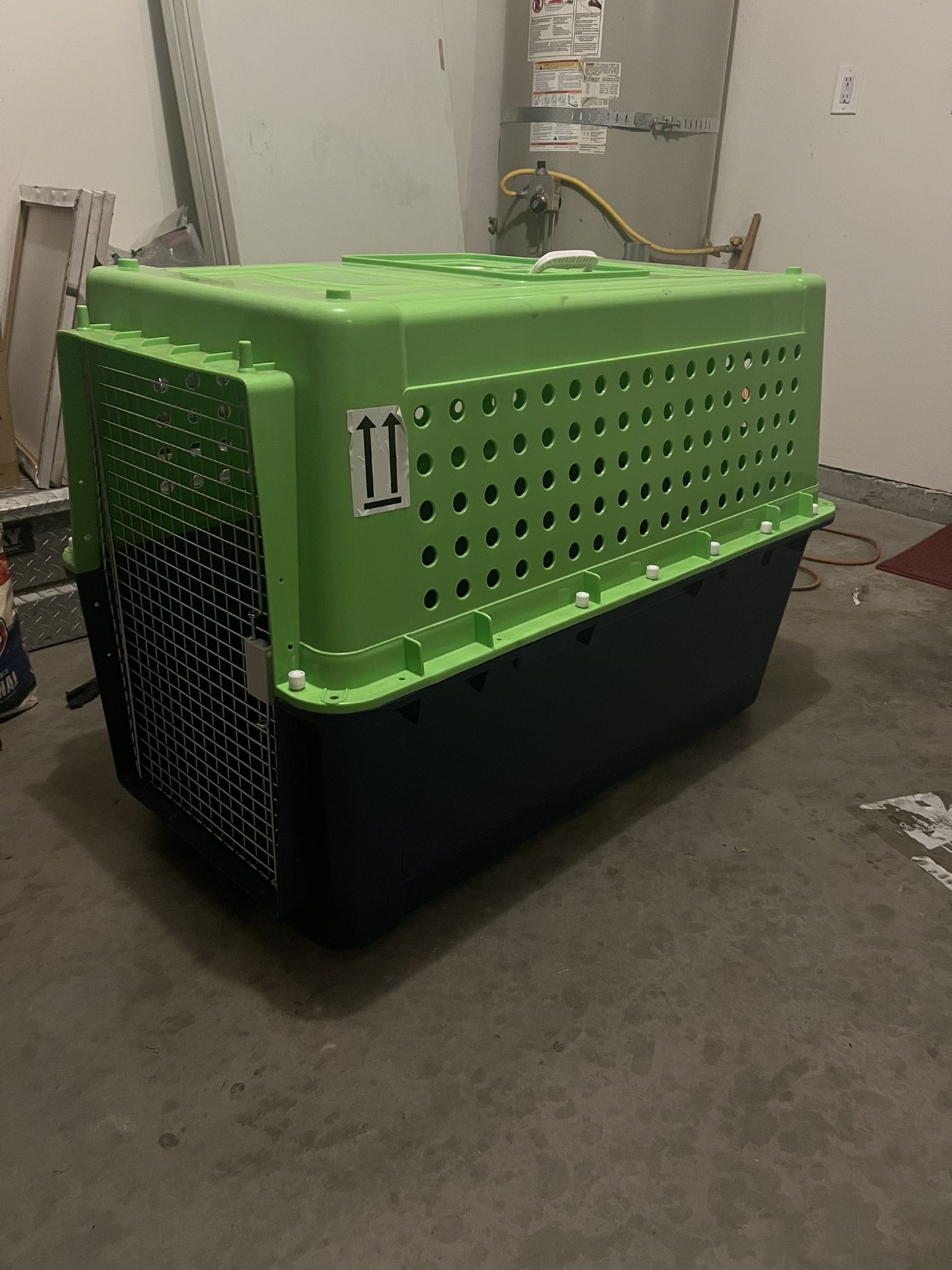 TSA Approved Dog Kennel 