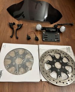 Harley Davidson Touring Parts