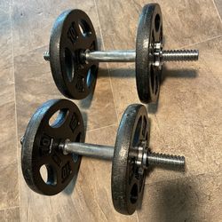 2/20 Pounds Chromed $50