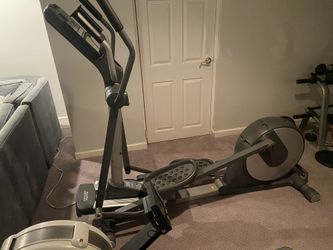 elliptical machine