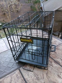 Pet cage / carrier for small animals -New ( never used )