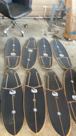 Tablas de patinetas 🛹 tienen un agujero en el centro