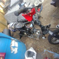 1987 Yamaha Ce50