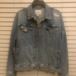 Denim Jacket 