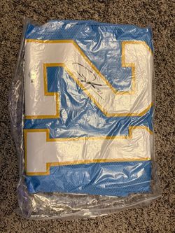 Ladainian Tomlinson signed Jersey