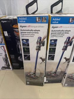Aspiradora , vacuum  Dyson , v11