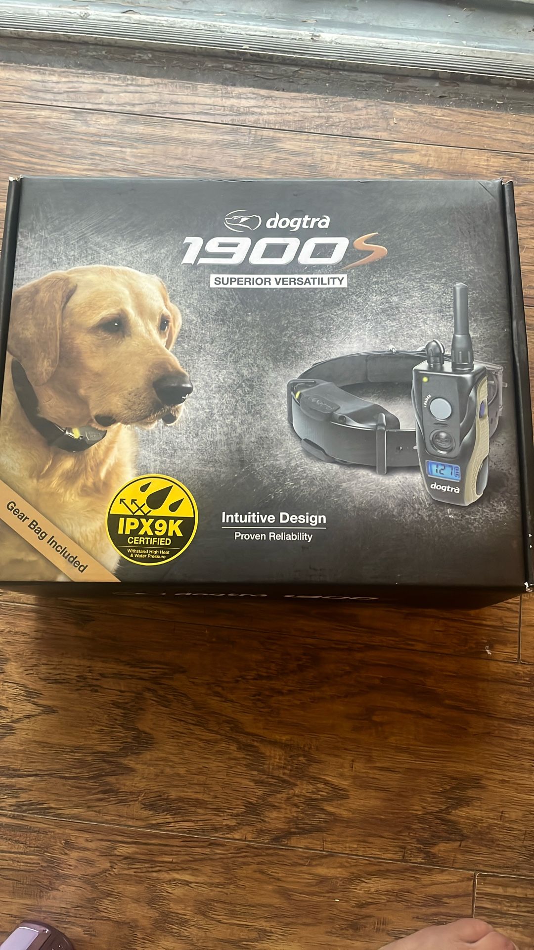 Dogtra 1900 S Training Collar