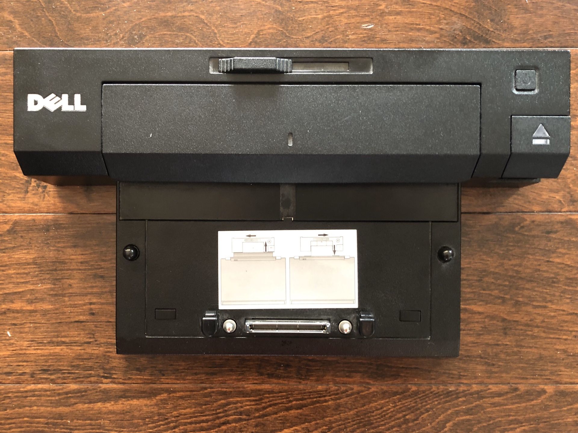 Dell Precision Latitude E-Port Plus Port Replicator Dock Docking Station