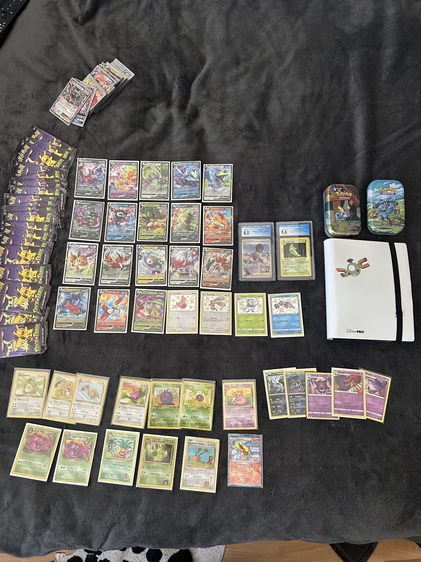 Pokemon Cards Need Them Gone