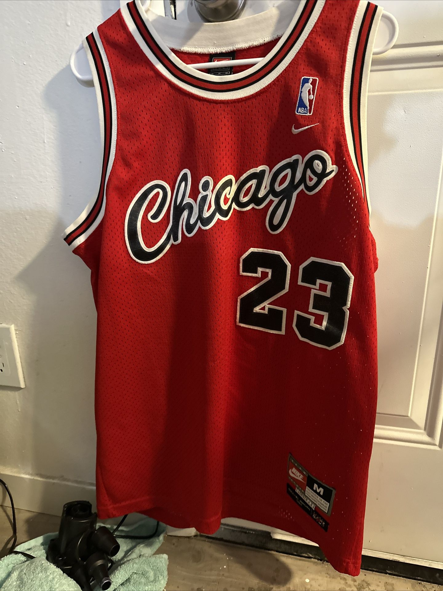 Lot Of 9 Authentic NBA Jerseys!!! $200 For All!!! for Sale in Phoenix, AZ -  OfferUp