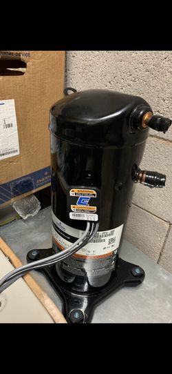 Used Compressors
