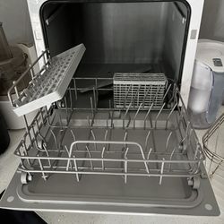 Hermitlux Portable Dishwasher 