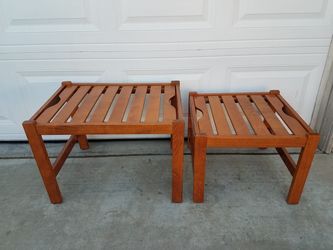 Tables
