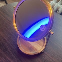 Acacia Vanity Mirror