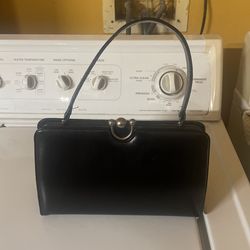 Black Original By Caprice Purse