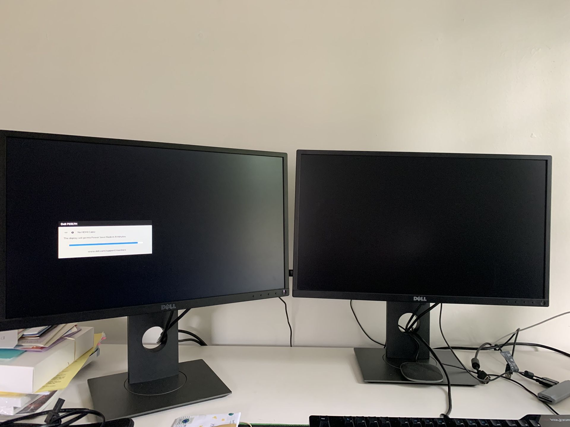 Dell P2317H computer Monitor (Set of 2)