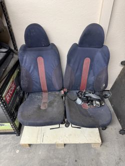 Civic Del Sol Seats