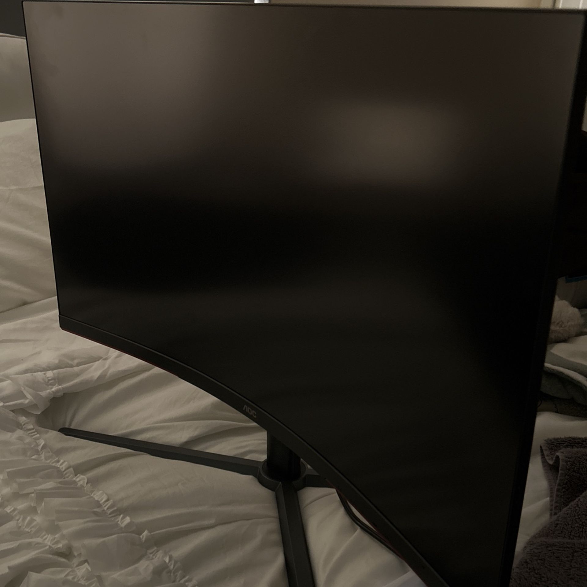 AOC 27’ 144hz ‼️Check Description‼️
