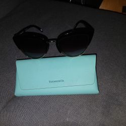 Tiffany &co Foster Grant Sunglasses