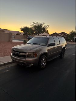 2007 Chevrolet Suburban