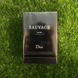 Dior Sauvage 