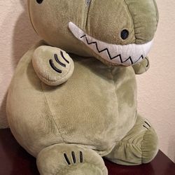 DINOSAUR PLUSH TOY