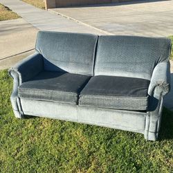 Free Loveseat/ Twin Sofa Sleeper