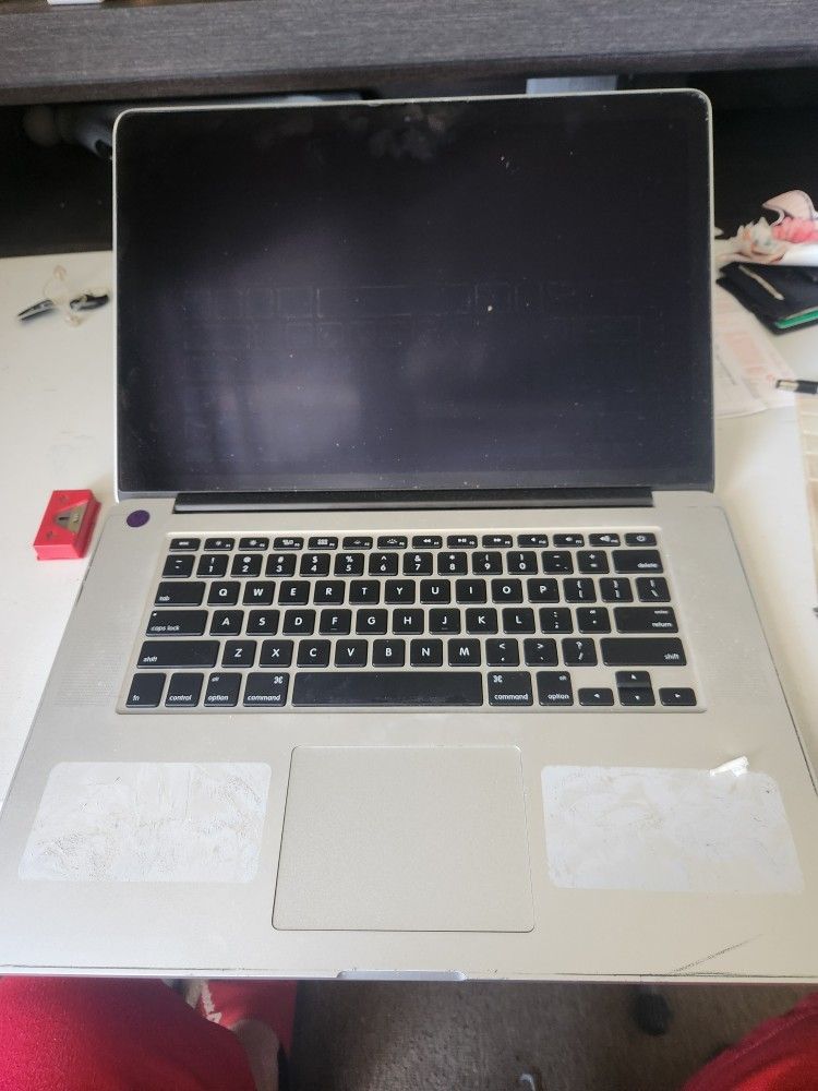 Mac Book Pro