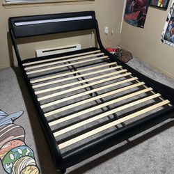 Queen Sized Bed frame 