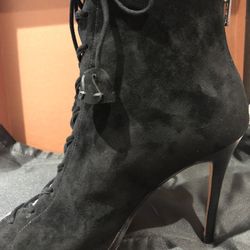 Coach Women’s Lena Luxe Suede Q8696