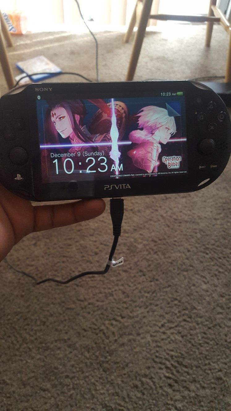 Ps vita