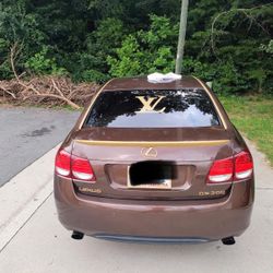 2006 Lexus GS 300