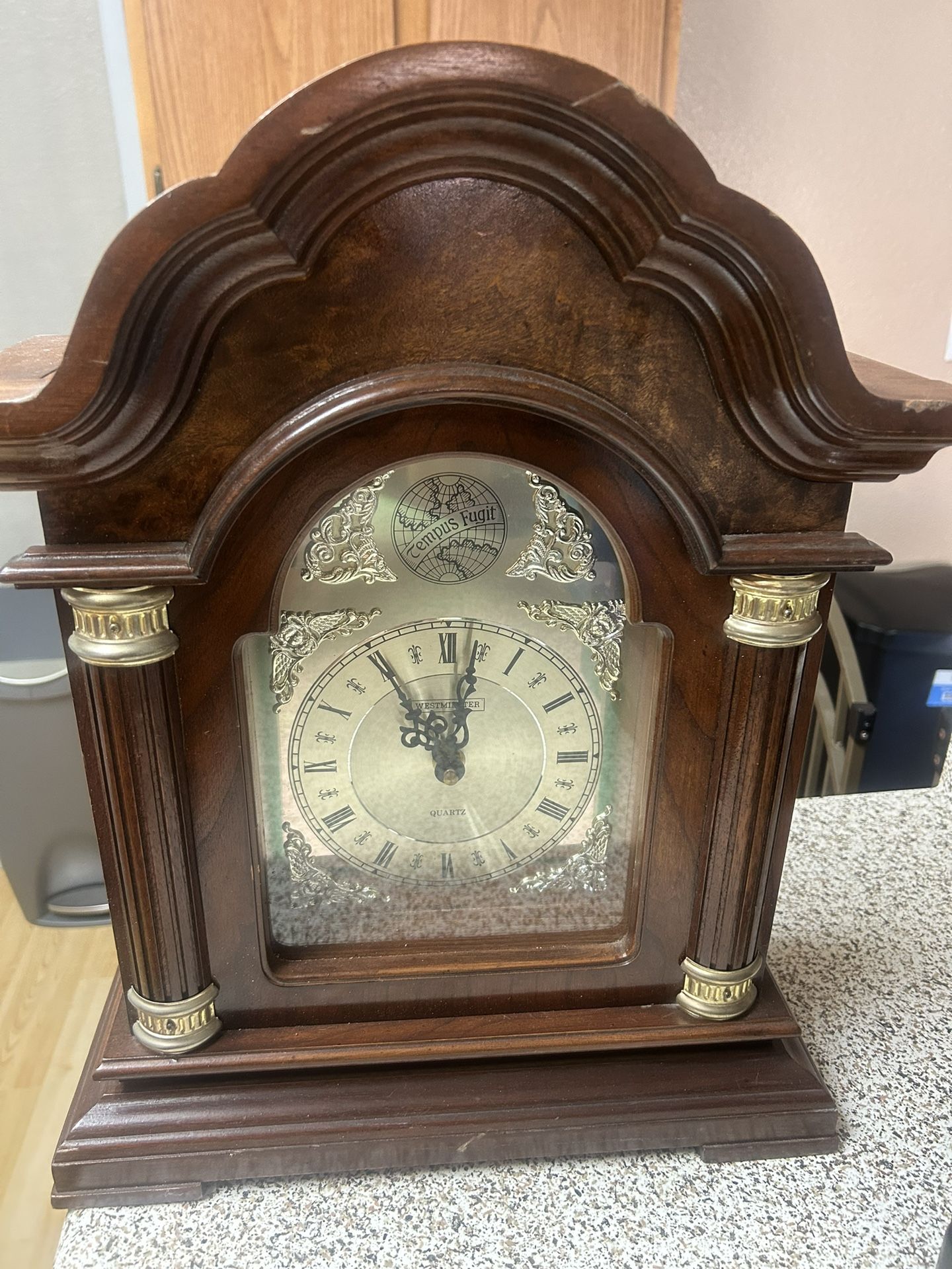Vintage clock