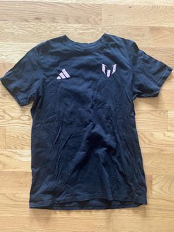 Adidas Inter Miami CF Lionel Messi Graphic T-Shirt youth large (14-16)