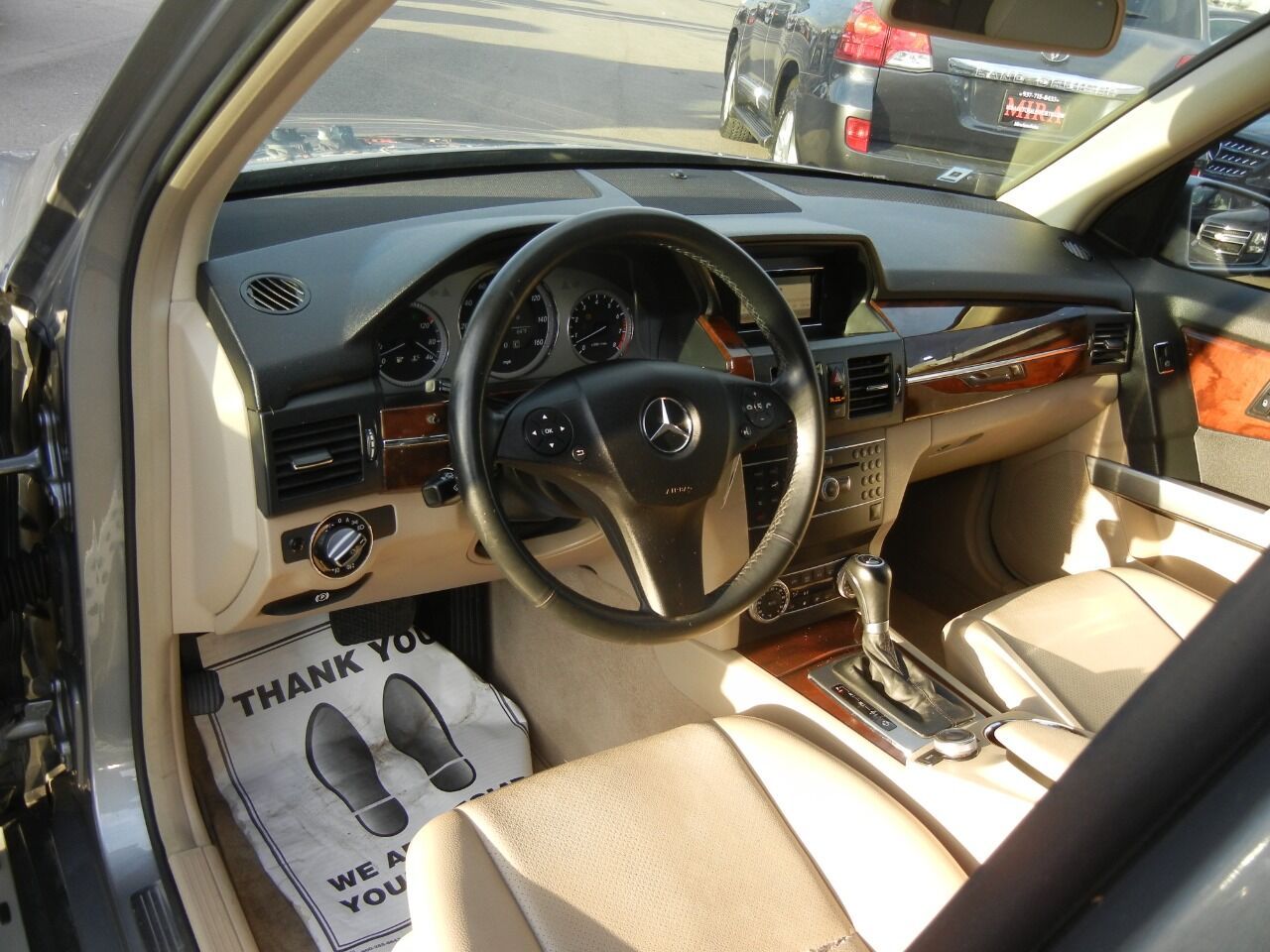 2010 Mercedes-Benz GLK