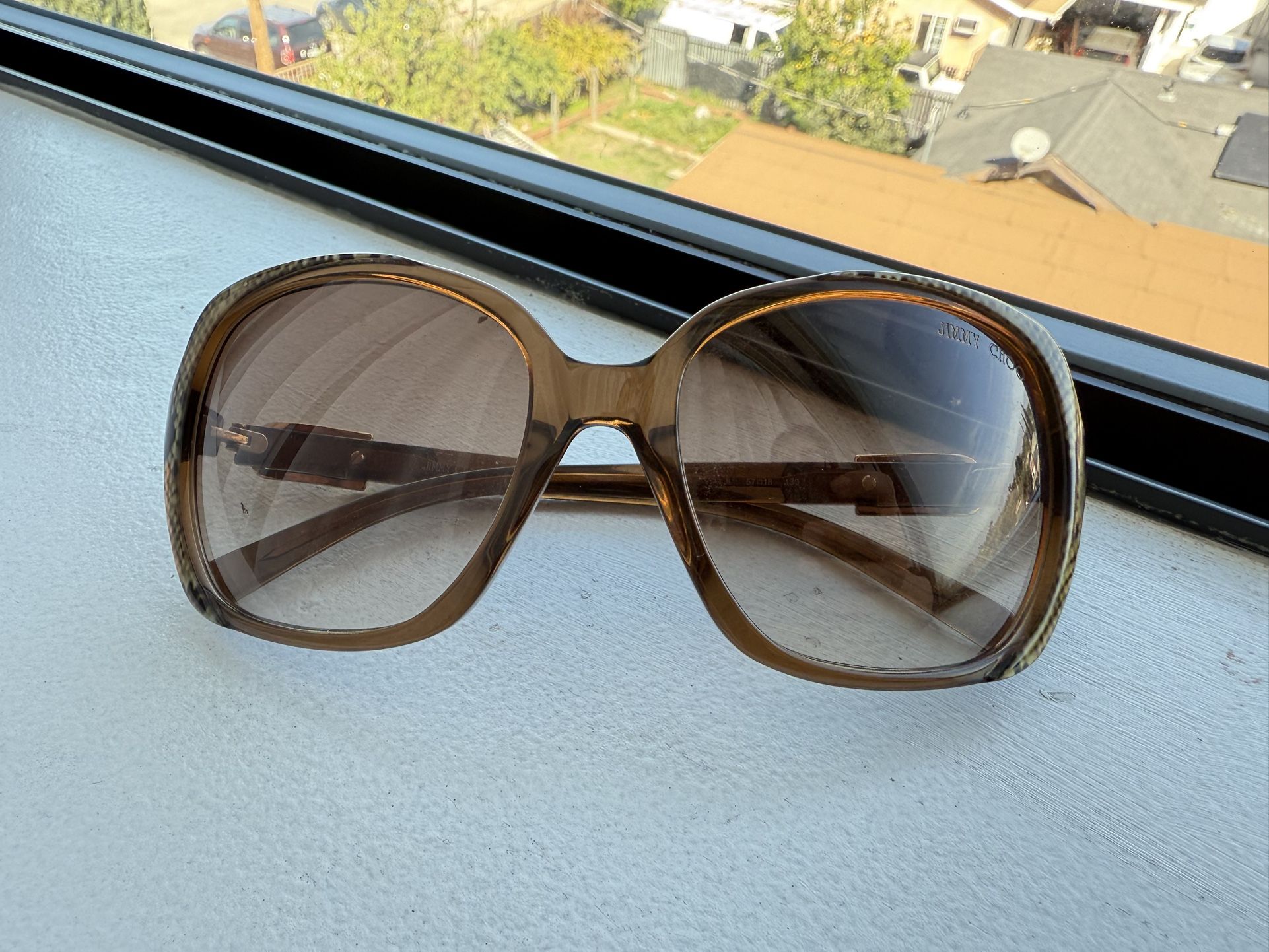 Jimmy Choo Sunglasses Women