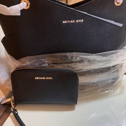 Michael Kors Bag N Wallet