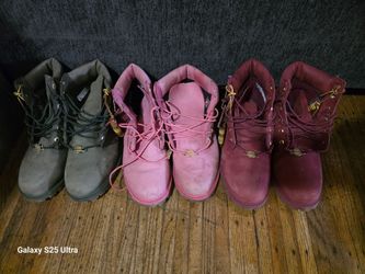 Timberlands 6/6.5