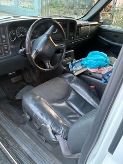 2002 Chevrolet Avalanche