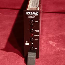 Highland electronics mini-modulator Hmms
