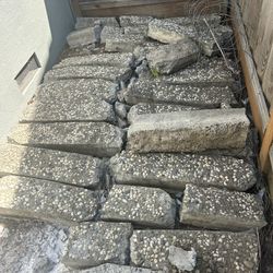Free Concrete Slabs