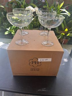 Copas coctelera Princes Hause
