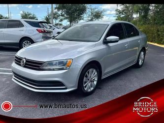 2015 Volkswagen Jetta