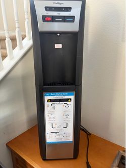 Culligan Bottom Load Water Cooler – POU Convertible – $100 OBO