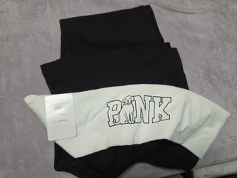 New medium Pink foldover